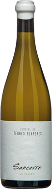 Sancerre Blanc, Le Vallon, Domaine de Terres Blanches